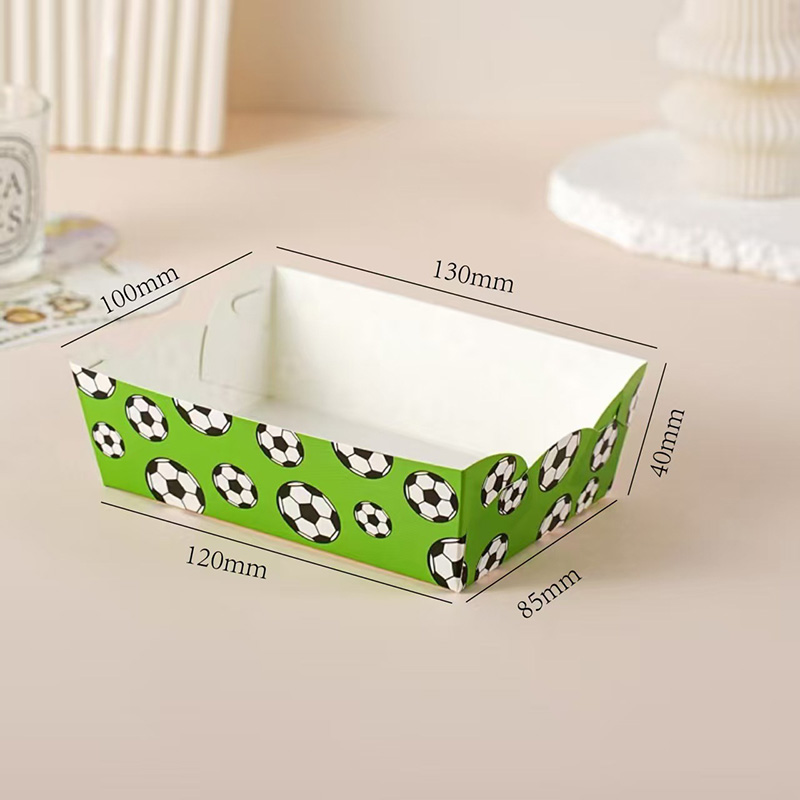 100pcs Checkered Food Boxes Pa - Cotton Candy Cone ulasan dan harga