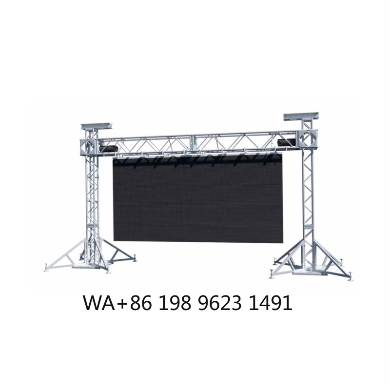 Mini Manual Hoist Truss Stand  - Event & Party Supply Photos ulasan dan harga