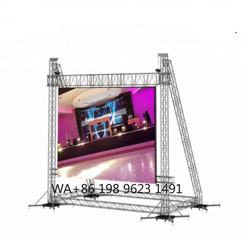 Mini Manual Hoist Truss Stand  - Event & Party Supply Photos ulasan dan harga