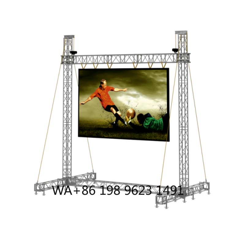 Mini Manual Hoist Truss Stand  - Event & Party Supply Photos ulasan dan harga