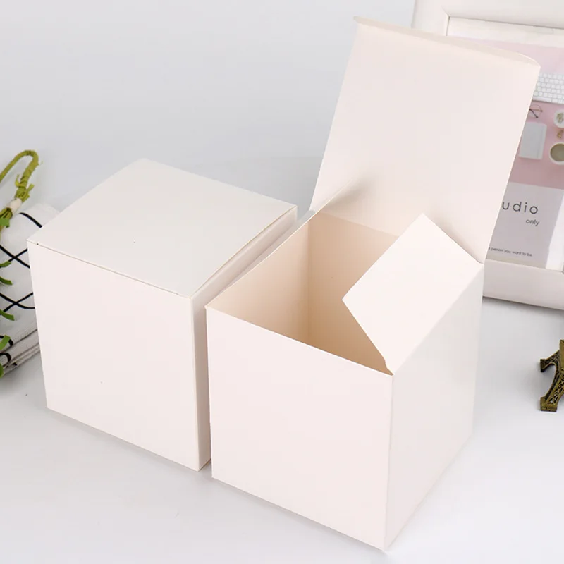 100pcs 5x5x5/6x6x6/7x7x7/8x8x8 - Event Party Box ulasan dan harga