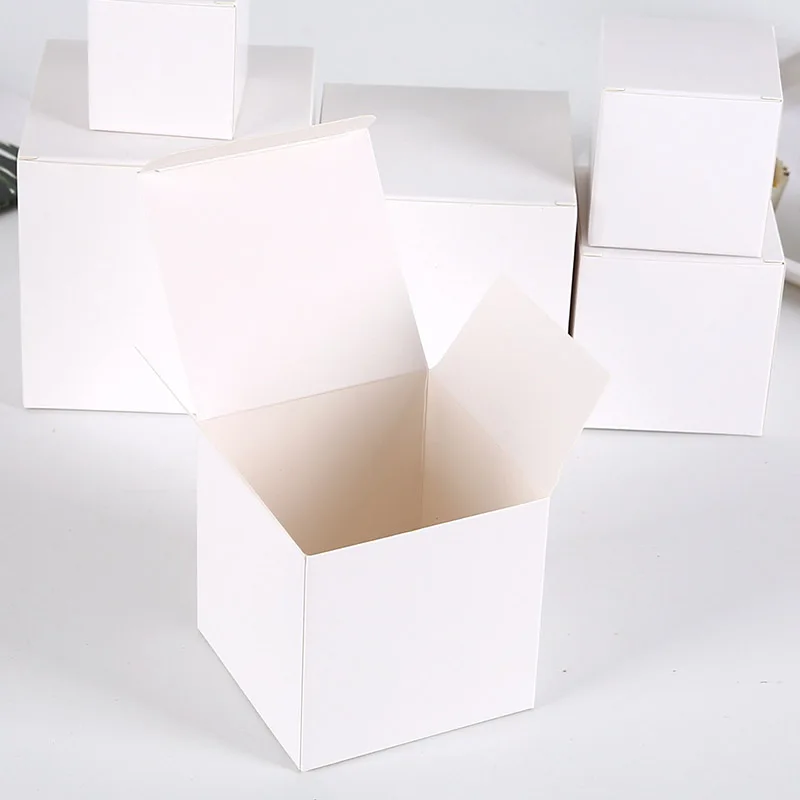 100pcs 5x5x5/6x6x6/7x7x7/8x8x8 - Event Party Box ulasan dan harga