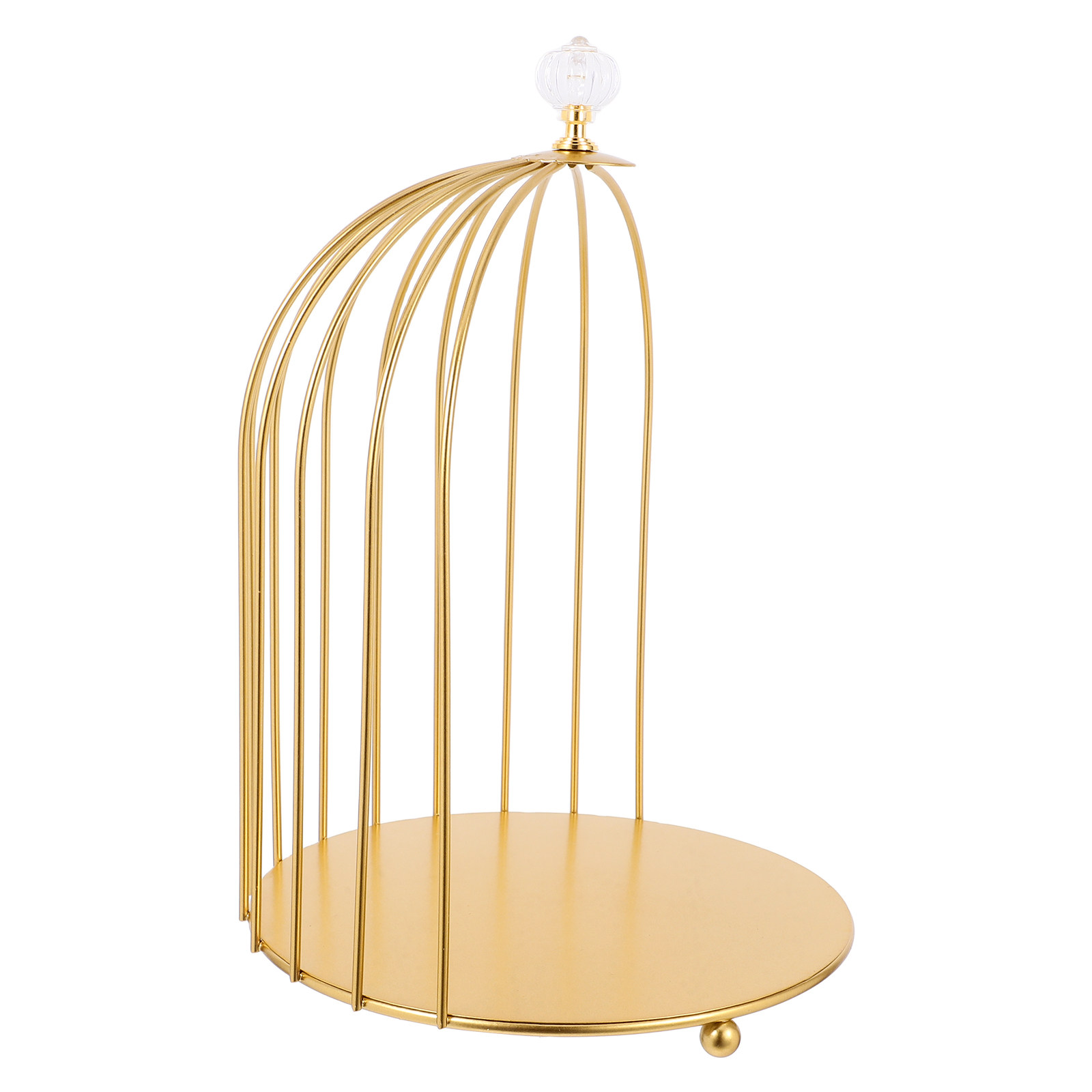 Birdcage Cupcake Stand 2 Tier  - Cupcake Stand Tier ulasan dan harga