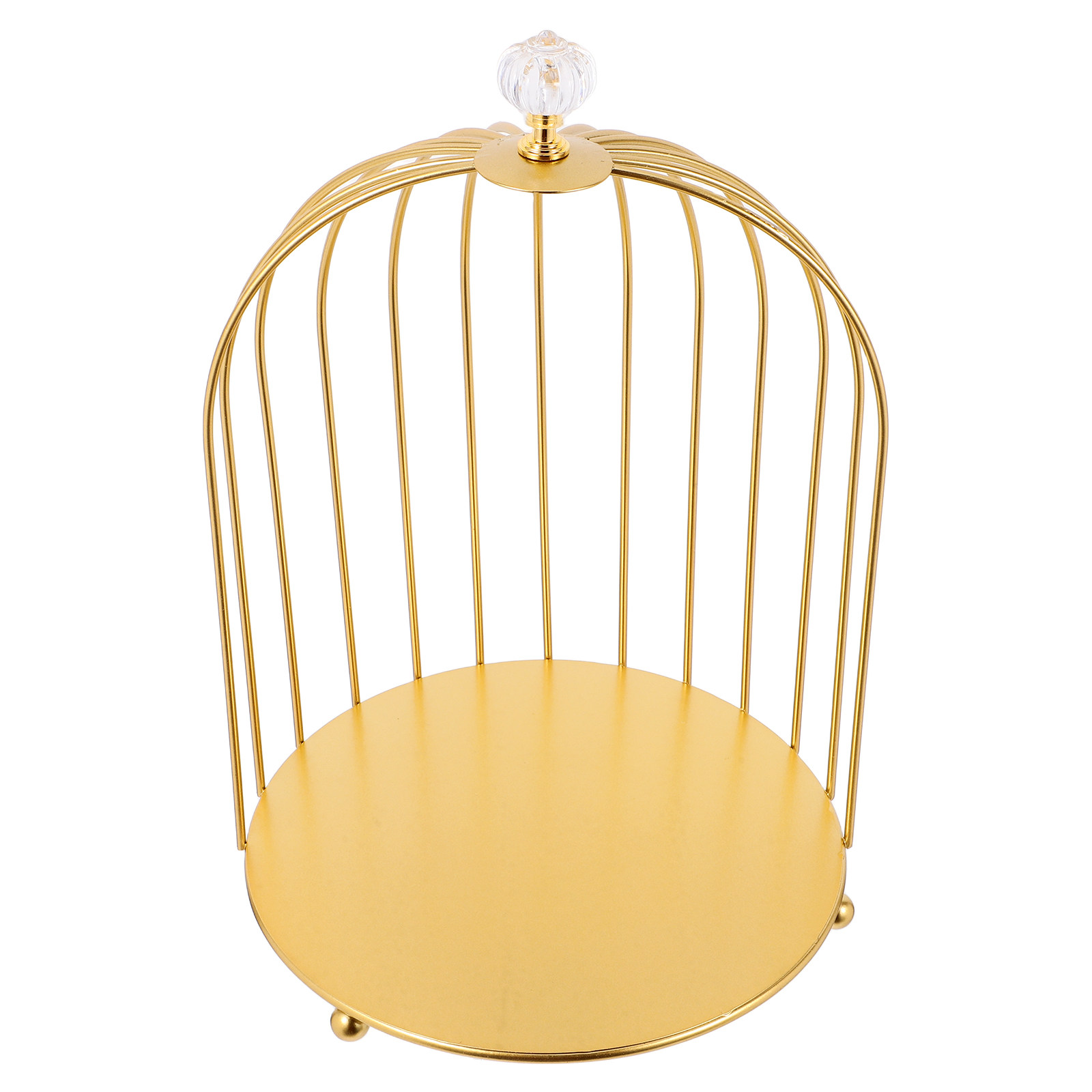 Birdcage Cupcake Stand 2 Tier  - Cupcake Stand Tier ulasan dan harga
