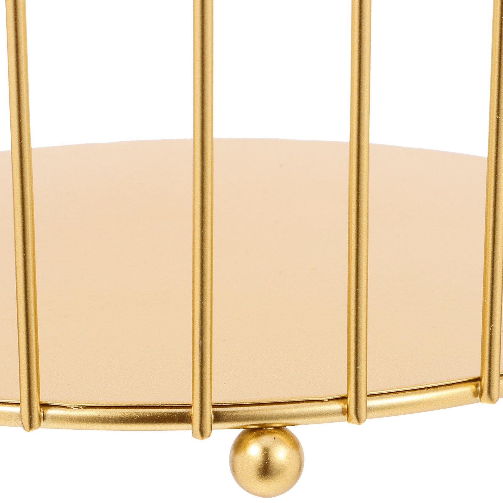 Birdcage Cupcake Stand 2 Tier  - Cupcake Stand Tier ulasan dan harga