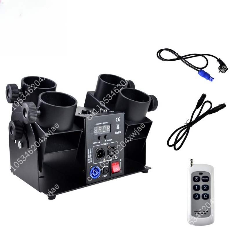 Remote Control Confetti Cannon - Confetti Cannon Tube ulasan dan harga