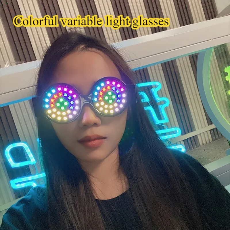 Cool Colorful LED Light Emitti - Event Party Dj ulasan dan harga