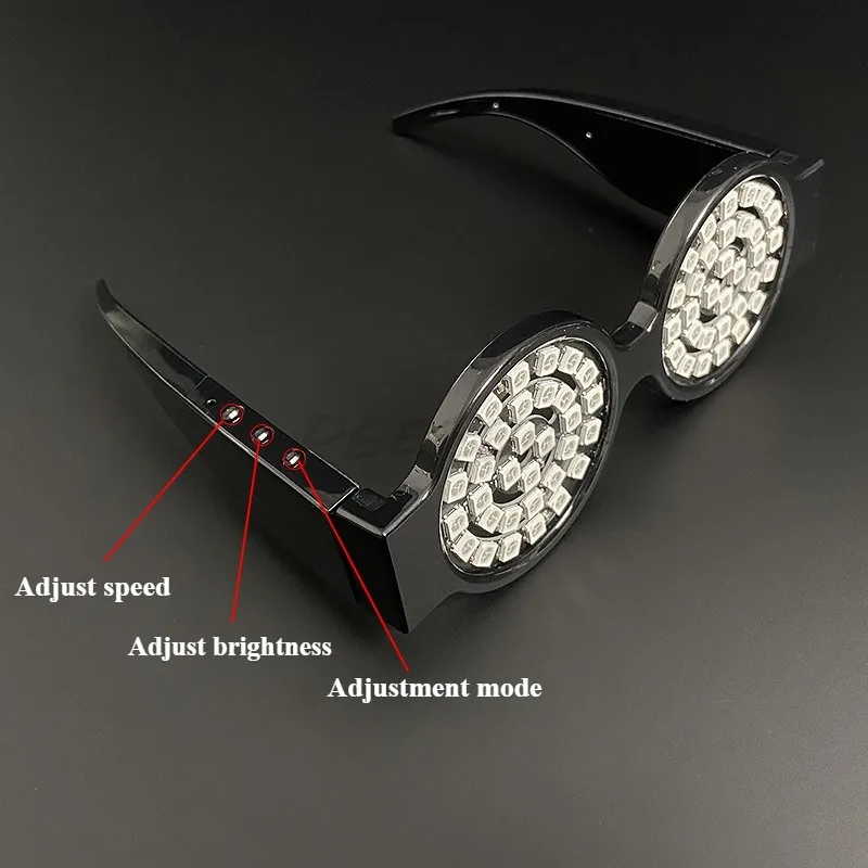 Cool Colorful LED Light Emitti - Event Party Dj ulasan dan harga