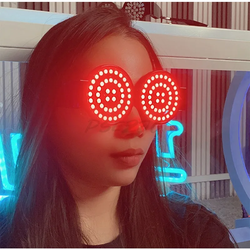 Cool Colorful LED Light Emitti - Event Party Dj ulasan dan harga